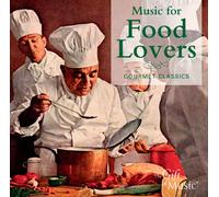Various Artists – Music for Food Lovers – Import