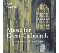 Various Artists - Music for Great Cathedral