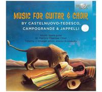 Various Artists - Music For Guitar & Choir [Cd]