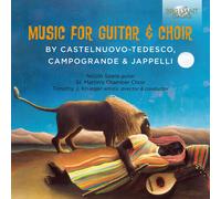 Various Artists - Music For Guitar & Choir [Cd]