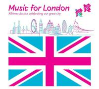 Artistes divers – Music for London – Import