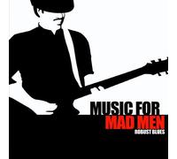 Various Artists - Music for Mad Men-Robust Blues