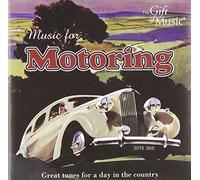 Various Artists – Music for Motoring – Import