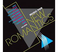 Various Artists - MUSIC FOR NEW ROMANTICS - CD - E46z
