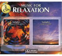Various Artists - Music for Relaxation: Sampler & Sampler