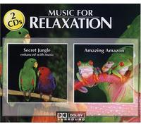 Various Artists - Music for Relaxation: Secret & Amazing