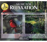 Various Artists - Music for Relaxation: Singing Birds & Sounds