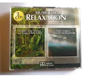 Various Artists - Music for Relaxation: Vivaldi's & Chopin