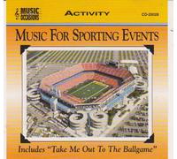 Various Artists - Music for Sporting Events