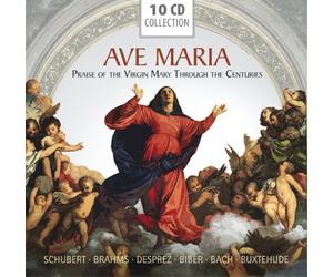 Various Artists - Music for the Virgin Mary