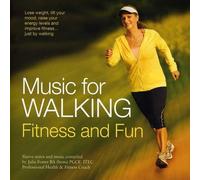 Various Artists – Music for Walking: Fitness & Fun – Import