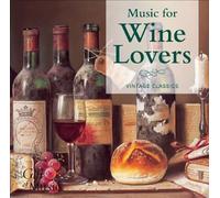 Various Artists – Music for Wine Lovers – Import