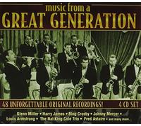 Various Artists - Music from a Generation