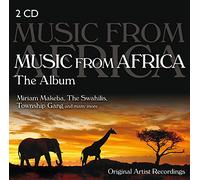 Various Artists - Music from Africa [Import]