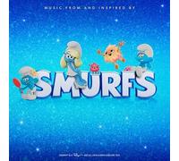 Artistes variés – Musique tirée de et inspirée par Les Schtroumpfs – CD