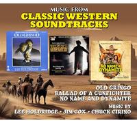 Various Artists - Music From Classic Western Soundtracks