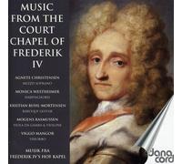 Various Artists - Music from Court Chapel of Frederick 4 / Various