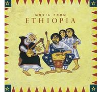 Various Artists Music from Ethiopia (CD) Album