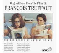 Various Artists - Music from Films of Francois Truffaut