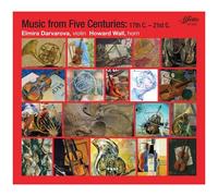 Various Artists - Music From Five Centuries [Compact Discs] 2 Pack