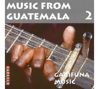 Various Artists Music from Guatemala Vol. 2 (CD) Album
