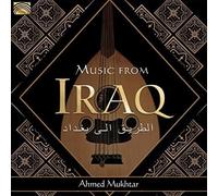 Various Artists - Music from Iraq [New CD]