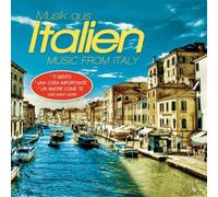 Various Artists Music from Italy (CD) Album