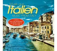 Various Artists - Music from Italy - CD - K72z