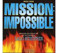 Various Artists - Music from Mission Impossible