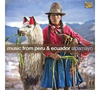 Various Artists - Music from Peru & Ecuador [New CD]