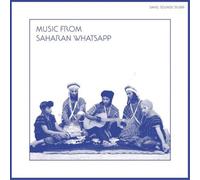 Various Artists Music from Saharan WhatsApp (Vinyl) 12" Album