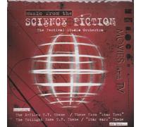Various Artists - Music from Science Fiction Movies & TV