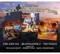 Various Artists - Music From Sword And Sorcery Epics (Various Artists) [Compact Discs] Ltd Ed
