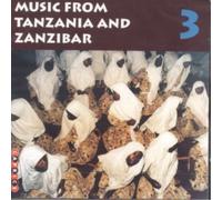 Diverse (Folk Afrika) – Music From Tanzania And Zanzibar 3 – Caprice