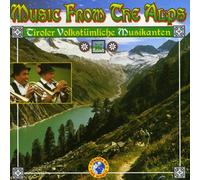 Various Artists - Music from the Alps