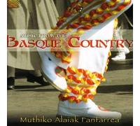 VARIOUS ARTISTS - Music from the Basque Country