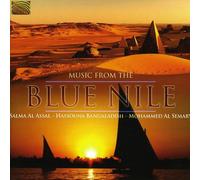 Various Artists - Music From The Blue Nile [New CD]