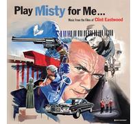 Play Misty For Me Music From The Films Of Clint Eastwood Édition Limitée Vinyle Bleu