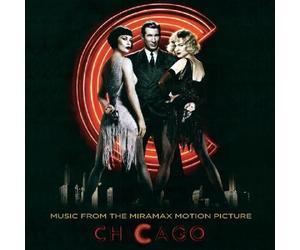 Various Artists - Music From The Miramax Motion Picture Chicago (Red/Orange Marble "chicago Fire" Red Coloured) (2 LP)