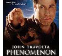 Various Artists - Music From The Motion Picture Phenomenon (RSD 2020) (3-Side Etching) (Cobalt Blue Translucent Coloured) (2 LP)