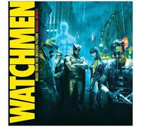 Various Artists – Watchmen – Vinyle 3 LP – RSD 2022 – Jaune et Bleu