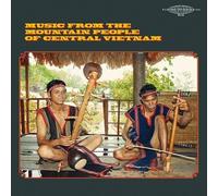 Various Artists - Music From The Mountain People Of Vietnam [Vinyl Lp]