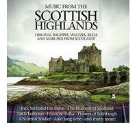 Music from The Scottish Highla [Import]