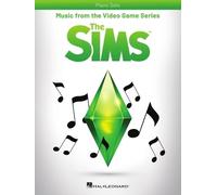Music from the Video Game Series The Sims. Solo de Piano.