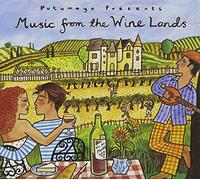 Various Artists - Music from the Wine Lands