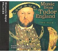 Various Artists - Music from Tudor England