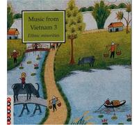 Various Artists Music from Vietnam Vol. 3 (CD) Album