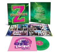 Music From Zombies Original Soundtrack Vinyle Vert Vinyle