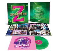 Music From Zombies Original Soundtrack Vinyle Vert Vinyle