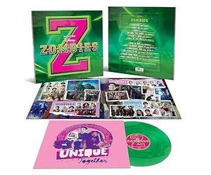 Various Artists - Music From Zombies [Green Vinyl]